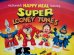 画像2: ad-813-08 McDonlad's / 1991 Super Looney Tunes Happy Meal Translite (2)