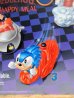 画像3: ad-813-07 McDonlad's / 1994 Sonic the Hedgehog Happy Meal Translite (3)