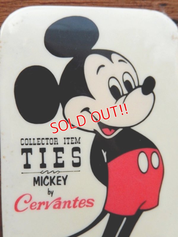 画像2: pb-909-11 Mickey Mouse / Cervantes 70's Pinback