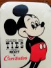 画像2: pb-909-11 Mickey Mouse / Cervantes 70's Pinback (2)
