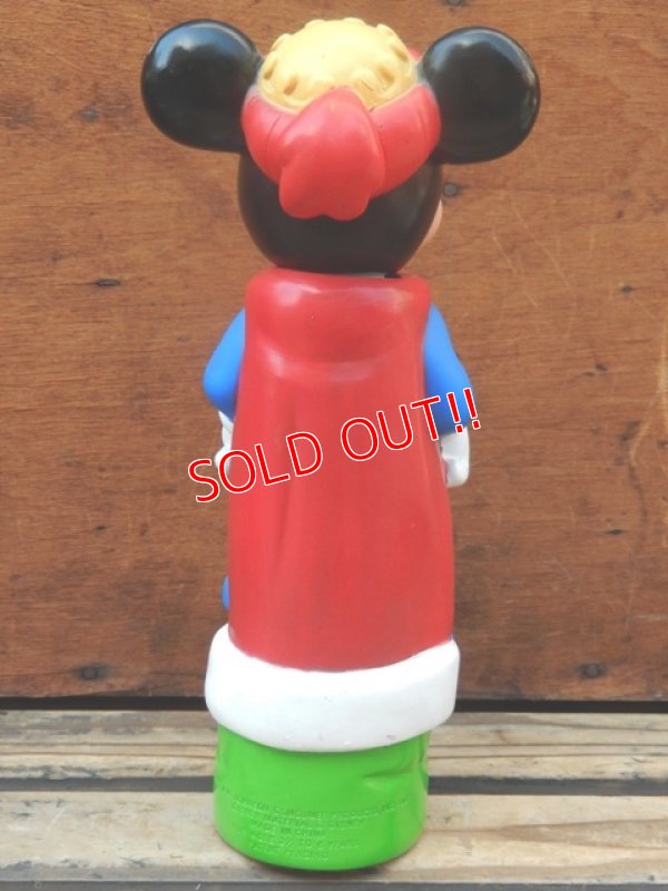 画像5: ct-130917-47 Mickey Mouse / Johnson& Johnson 90's Bubble Bath Bottle