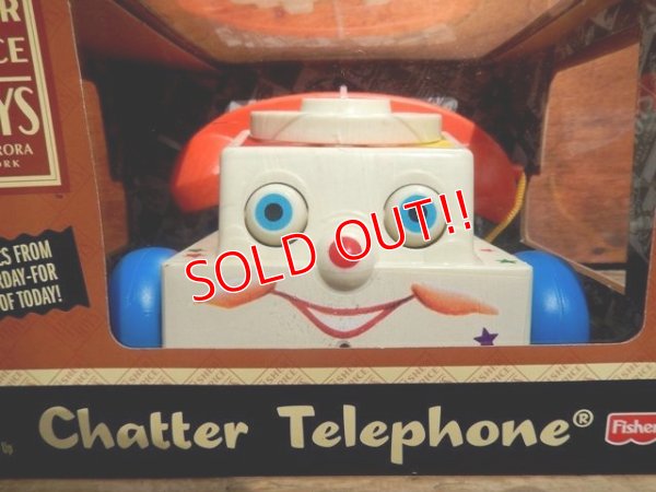 画像2: fp-130924-01 Fisher-Price / 2005 Chatter Telephone (Box)