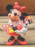 ct-130924-33 Minnie Mouse / Applause PVC "Puppet"