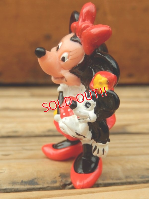 画像3: ct-130924-33 Minnie Mouse / Applause PVC "Puppet"