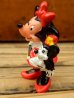 画像3: ct-130924-33 Minnie Mouse / Applause PVC "Puppet" (3)