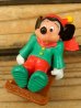 画像2: ct-130924-36 Mickey Mouse / Applause PVC "Snow Flyer" (2)