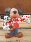 ct-130924-32 Mickey Mouse / Applause PVC "Puppet"