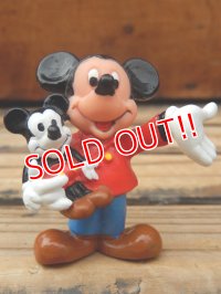 ct-130924-32 Mickey Mouse / Applause PVC "Puppet"