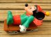 画像3: ct-130924-36 Mickey Mouse / Applause PVC "Snow Flyer" (3)