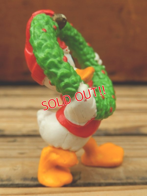 画像3: ct-130924-38 Donald Duck / Applause PVC "Wreath"