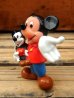 画像2: ct-130924-32 Mickey Mouse / Applause PVC "Puppet" (2)