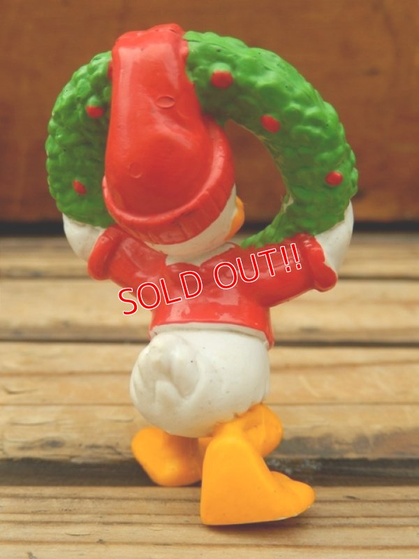画像4: ct-130924-38 Donald Duck / Applause PVC "Wreath"