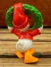 画像4: ct-130924-38 Donald Duck / Applause PVC "Wreath" (4)