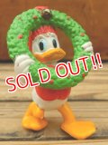 ct-130924-38 Donald Duck / Applause PVC "Wreath"