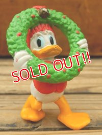 ct-130924-38 Donald Duck / Applause PVC "Wreath"
