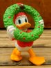 画像1: ct-130924-38 Donald Duck / Applause PVC "Wreath" (1)