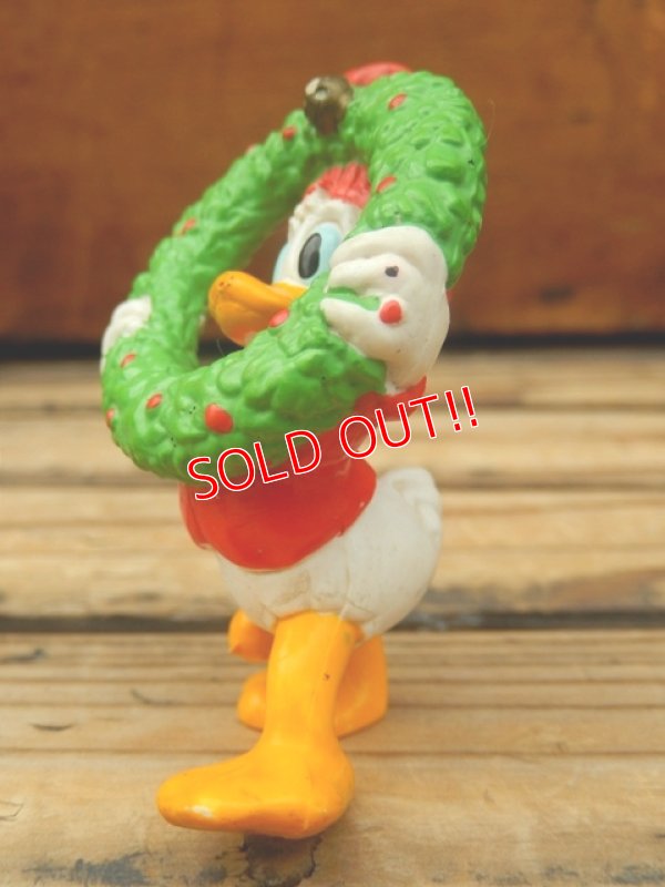 画像2: ct-130924-38 Donald Duck / Applause PVC "Wreath"