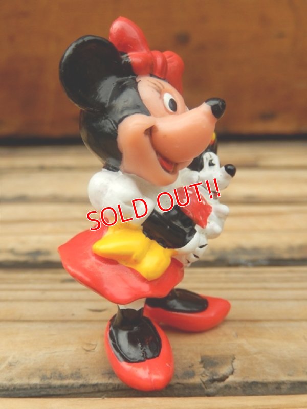 画像2: ct-130924-33 Minnie Mouse / Applause PVC "Puppet"