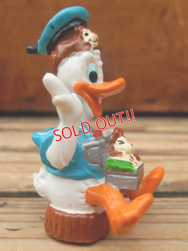 画像3: ct-130924-37 Donald Duck / Applause PVC "Lunchbox"