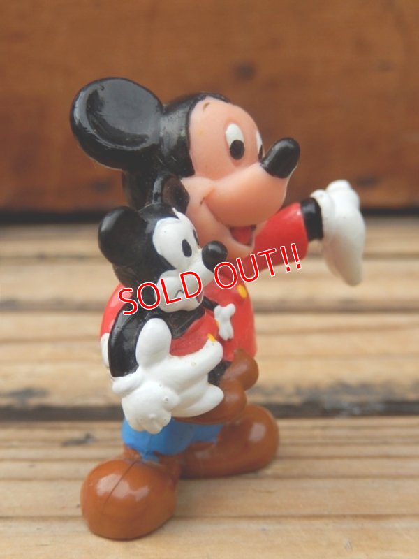 画像3: ct-130924-32 Mickey Mouse / Applause PVC "Puppet"