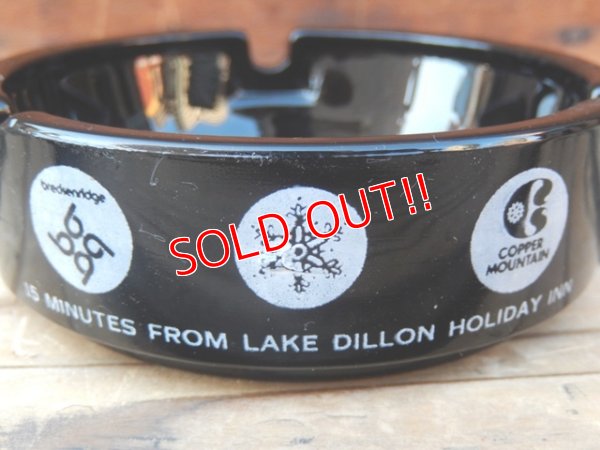 画像4: dp-121112-25 Holiday Inn Lake Dillon Ashtray