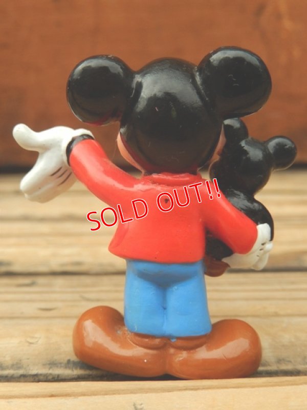 画像4: ct-130924-32 Mickey Mouse / Applause PVC "Puppet"