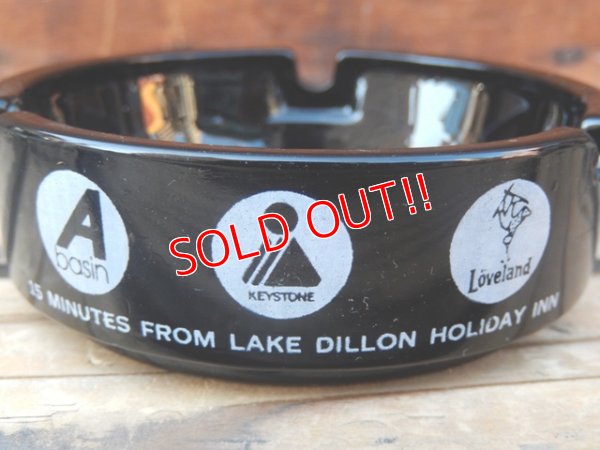 画像3: dp-121112-25 Holiday Inn Lake Dillon Ashtray