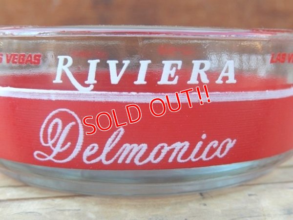 画像3: dp-121112-24 Riviera Hotel & Casino Ashtray