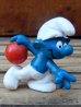 画像1: ct-924-26 Smurf /  PVC "Bowling" #20051 (1)