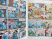 画像2: ct-130928-01 Smurf / 80's Book "Le Bebe Schtroumpf" (2)