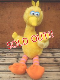 ct-111220-18 Big Bird / Nanco 2003 Plush doll
