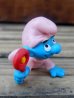 画像2: ct-924-29 Smurf /  PVC "Baby Smurf" #20202 (2)
