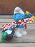 ct-924-25 Smurf /  PVC "Magician" #20114