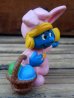 画像2: ct-924-31 Smurfette /  PVC "Easter Bunny" (2)