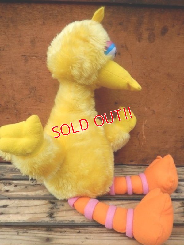 画像4: ct-111220-18 Big Bird / Nanco 2003 Plush doll