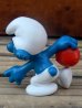 画像3: ct-924-26 Smurf /  PVC "Bowling" #20051 (3)