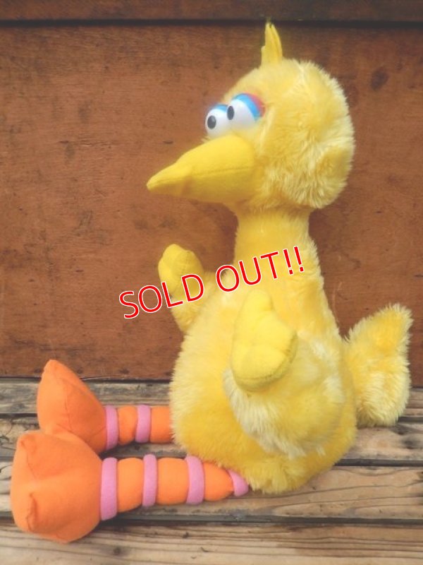 画像3: ct-111220-18 Big Bird / Nanco 2003 Plush doll