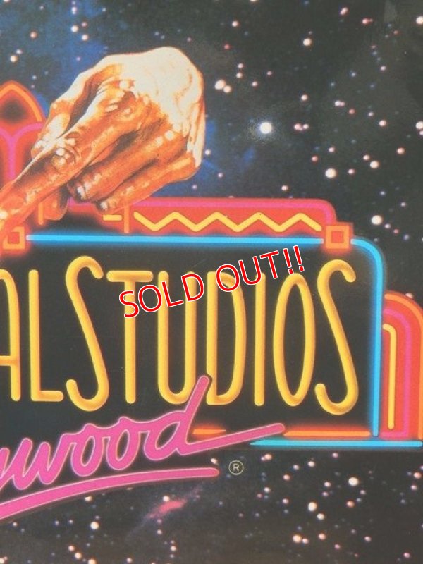 画像3: ct-130917-34 E.T. / Universal Studios Post Card (L)