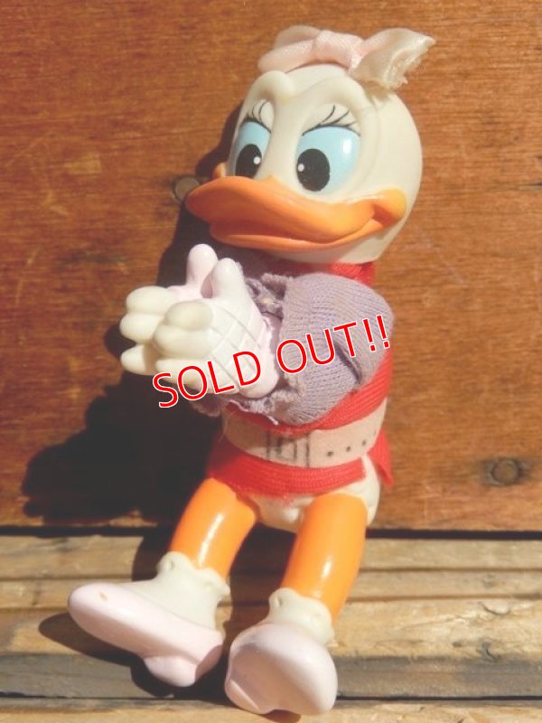 画像1: ct-130924-55 Daisy Duck / 80's Clip doll