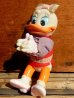 画像1: ct-130924-55 Daisy Duck / 80's Clip doll (1)