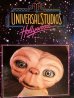 画像2: ct-130917-32 E.T. / Universal Studios Post Card (2)