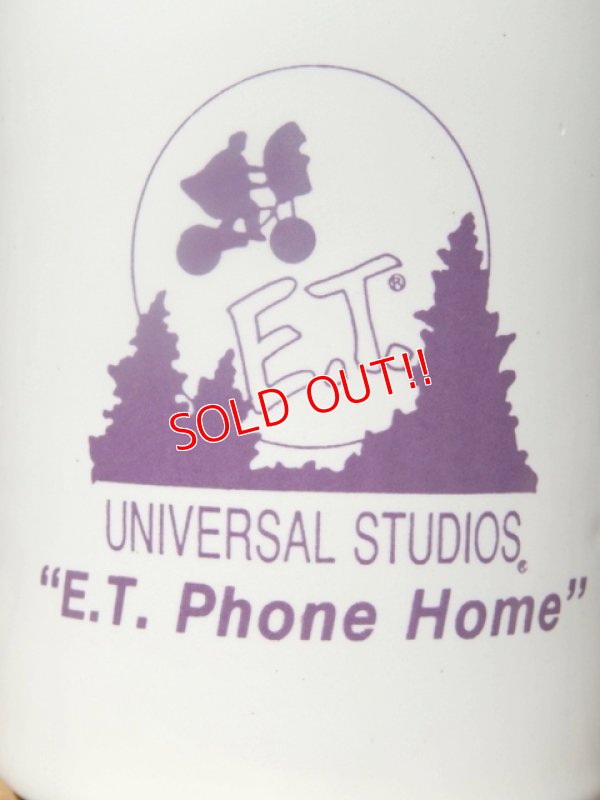 画像2: ct-130917-42 E.T. / Universal Studios "E.T. Phone Home" Mug