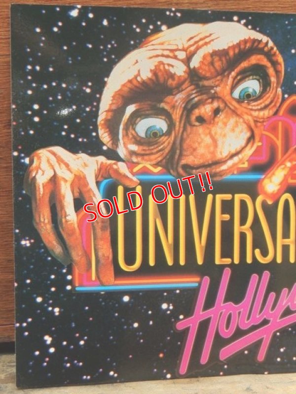 画像2: ct-130917-34 E.T. / Universal Studios Post Card (L)