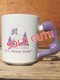 ct-130917-42 E.T. / Universal Studios "E.T. Phone Home" Mug