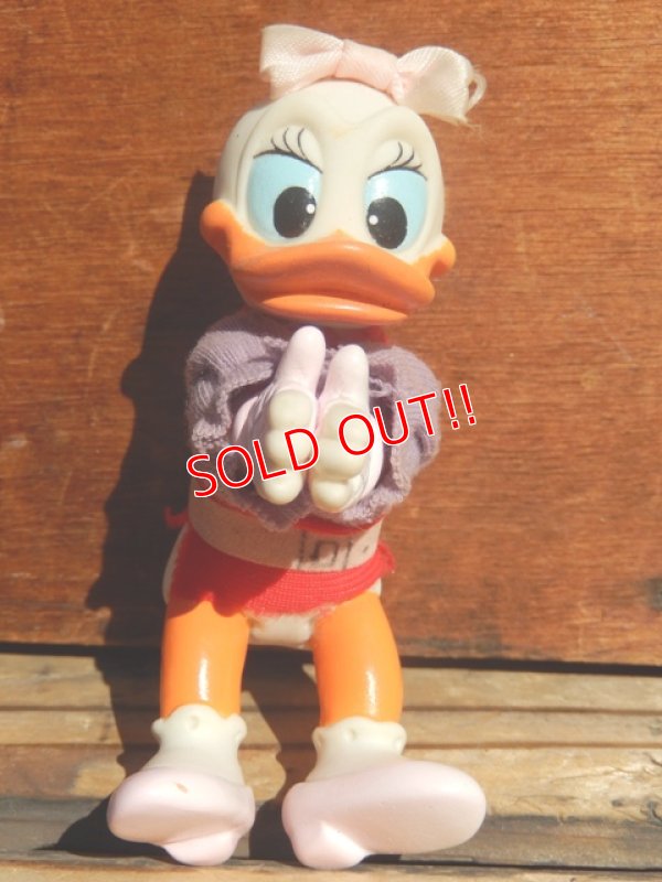 画像2: ct-130924-55 Daisy Duck / 80's Clip doll