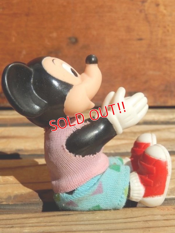 画像3: ct-130924-54 Mickey Mouse / 80's Clip doll