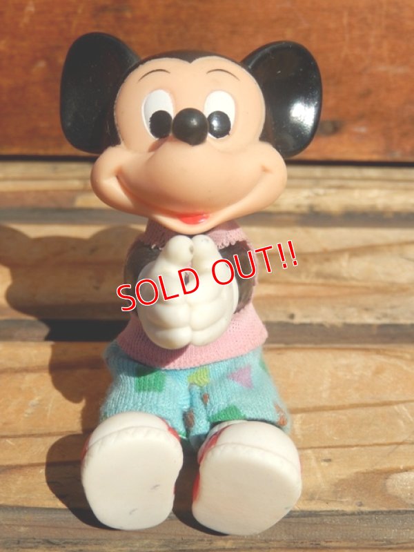 画像2: ct-130924-54 Mickey Mouse / 80's Clip doll