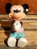画像2: ct-130924-54 Mickey Mouse / 80's Clip doll (2)