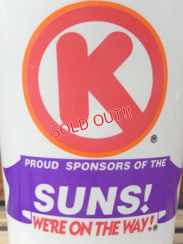 画像2: dp-625-04 Circle K Stores × Phoenix Suns / 90's Plastic cup