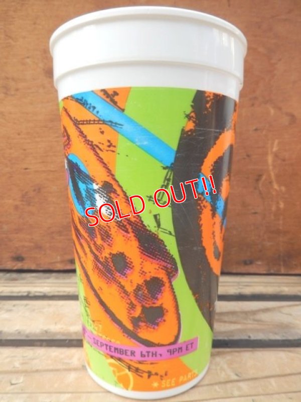 画像3: dp-625-05 M TV × TACO BELL × PEPSI / 90's Plastic cup